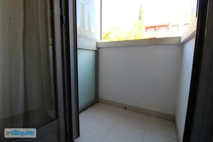 Alquiler Estudio Amueblado Murcia Terraza Ascensor