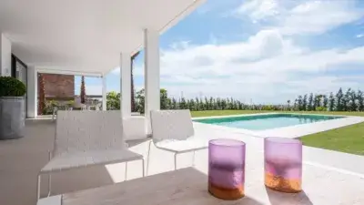 Villa de Lujo en Venta con Vistas al Mar