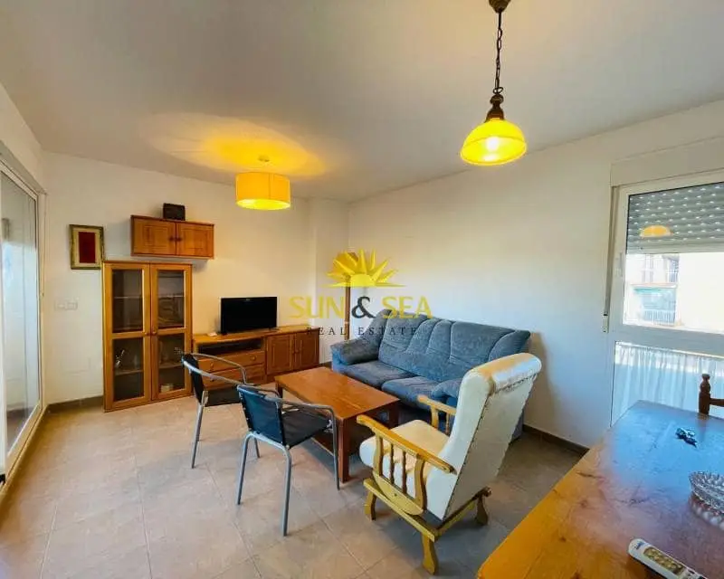 Apartamento en Alquiler en Cartagena 3 habitaciones 2 baños
