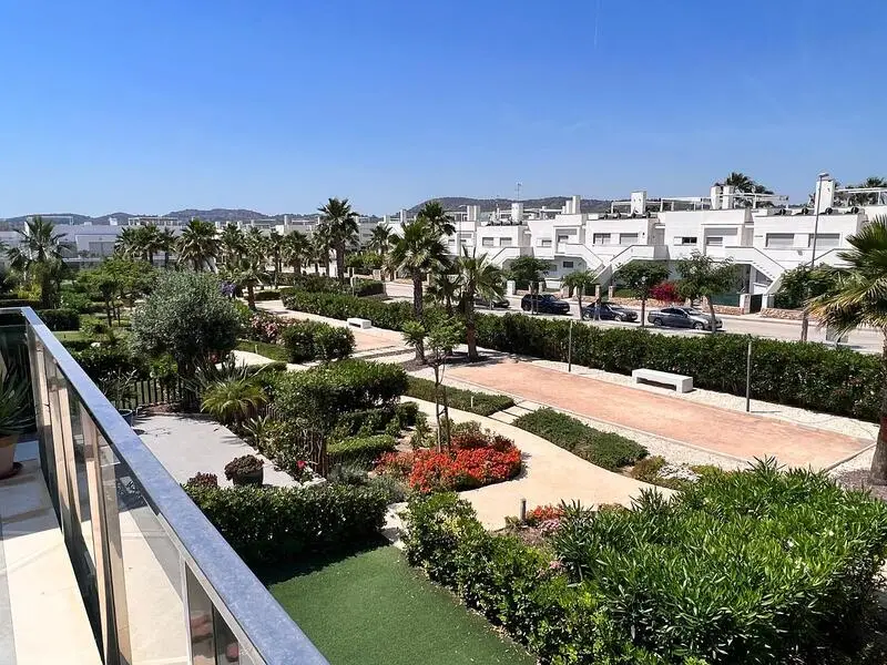 Apartamento 2 Dormitorios Vistabella Golf Alicante