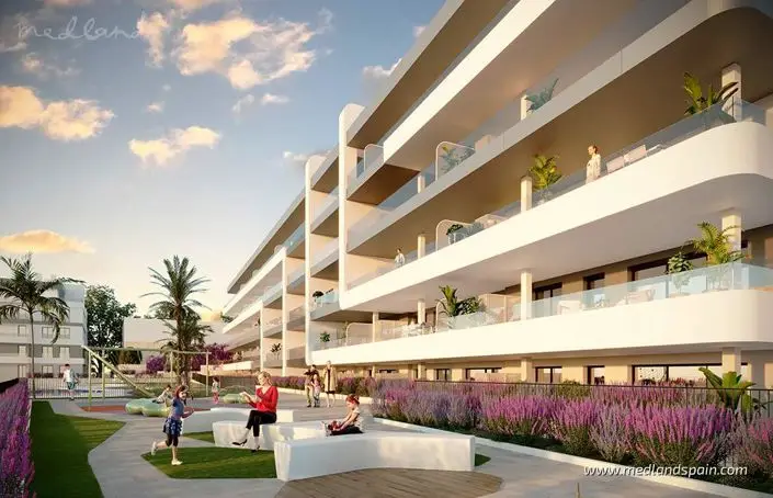 Apartamento 3 Dormitorios Bonalba Golf Resort Alicante