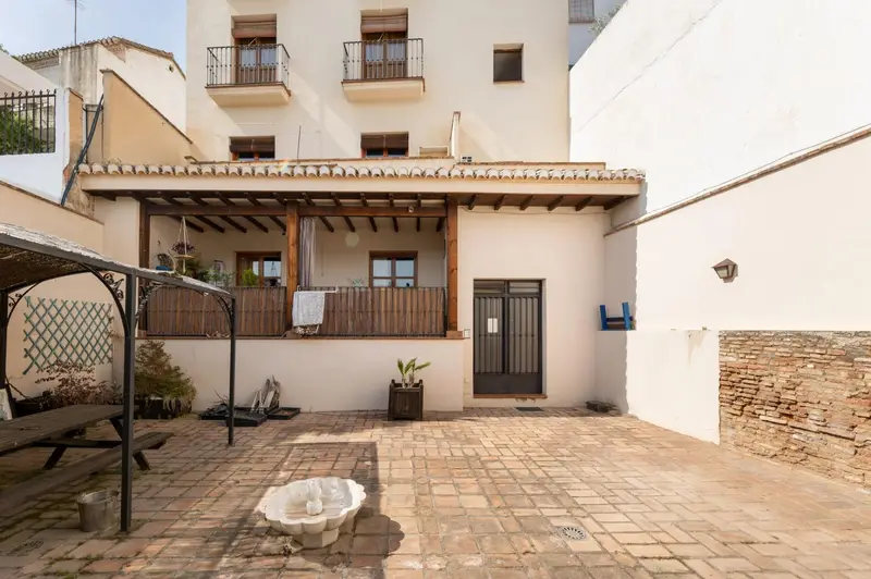 Venta Piso Vistas Albaicin Granada