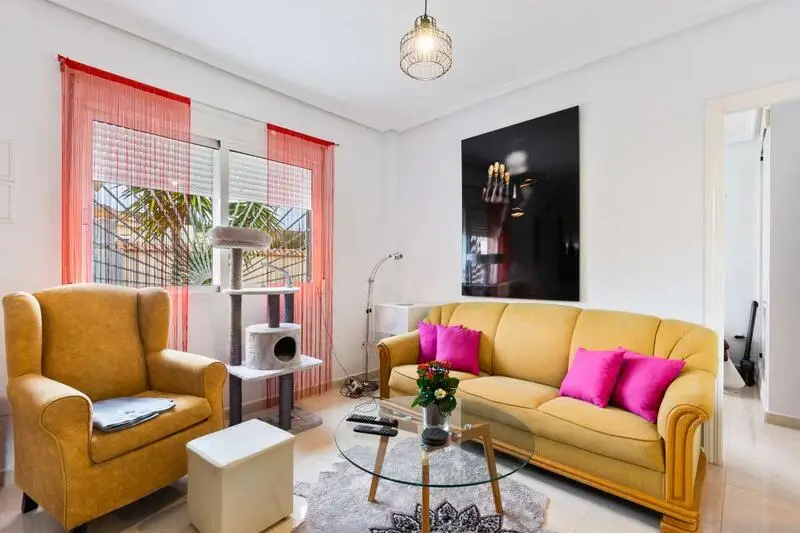 Bungalow en Atalayas cerca de Benijofar y Ciudad Quesada