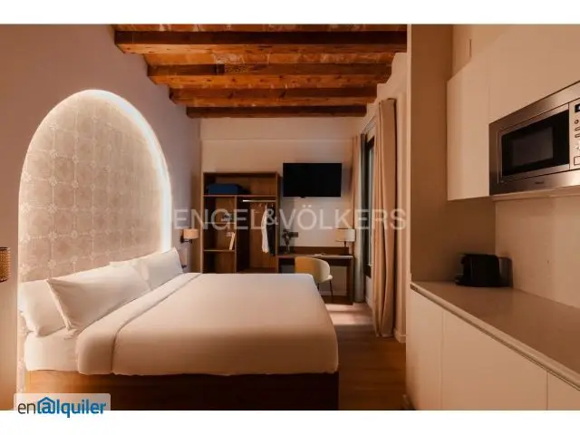 Alquiler Piso Piscina Ciutat Vella  Barrio Gótico