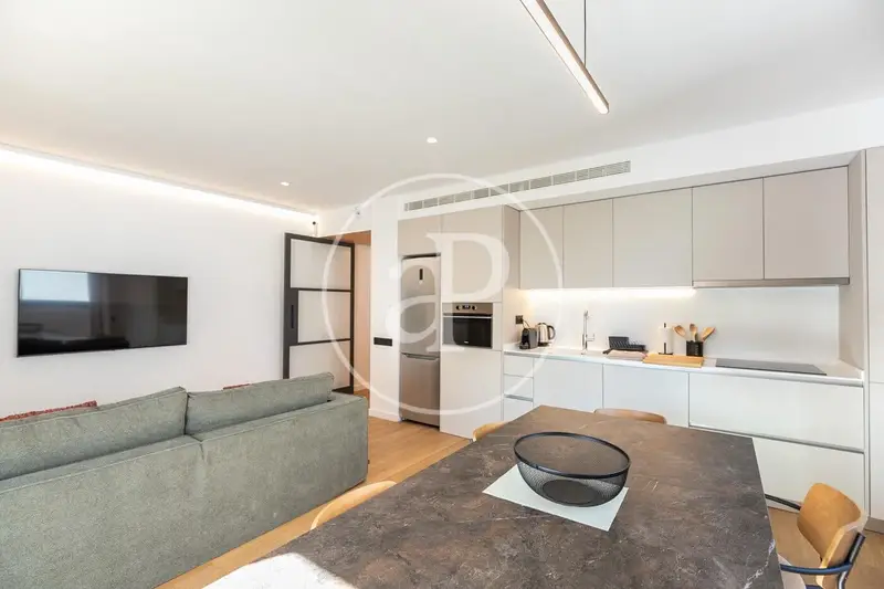 Apartamento Obra Nueva en Poblenou con Piscina y Wifi