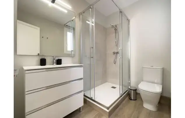 Alquiler Habitacion 97m2 Barcelona Piso Amueblado