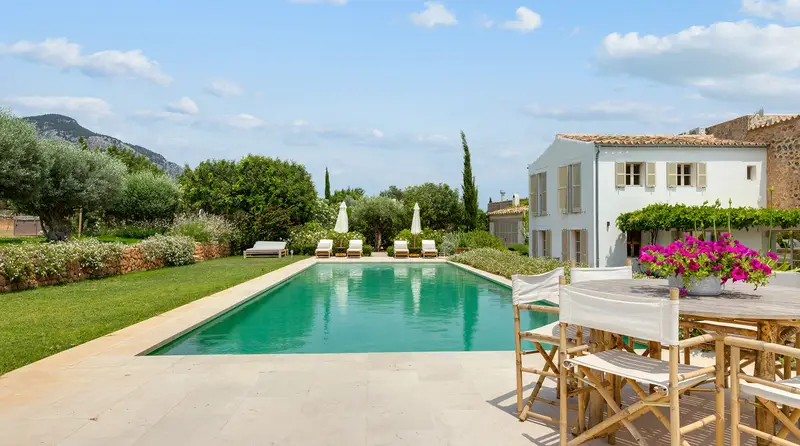 Casa Villa 4 Dormitorios Mallorca Alquiler