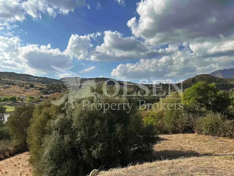 Venta Suelo Estepona Valle Romano Golf 785m2