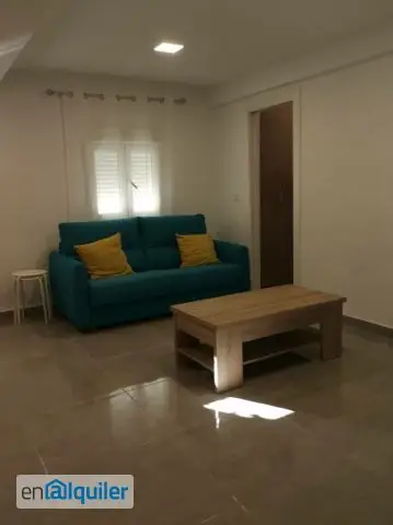 Alquiler Piso Amueblado Fuentezuelas 40m2