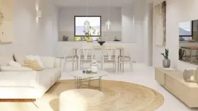 Apartamento en Cala Bona 102m2 3 dormitorios 2 baños
