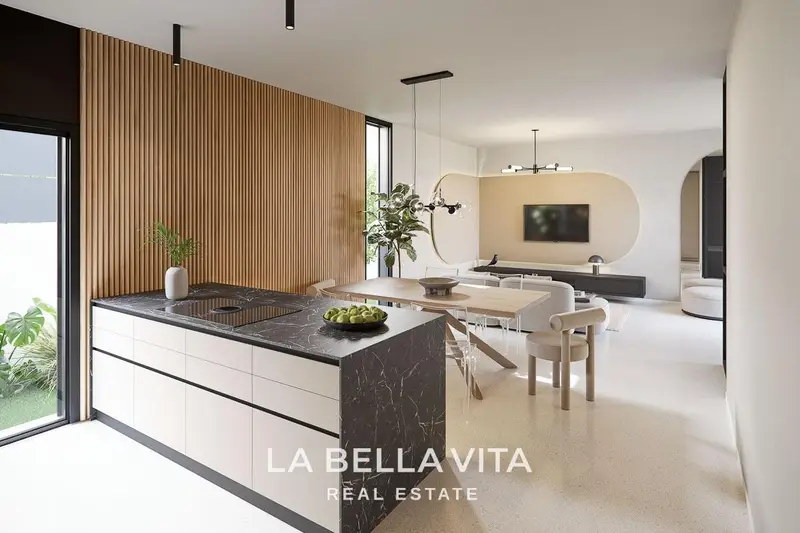 Villa de Lujo en Venta San Miguel de Salinas