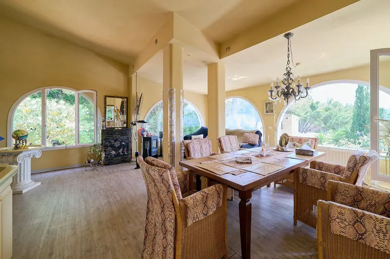 Chalet Mediterráneo en Costa de la Calma Mallorca