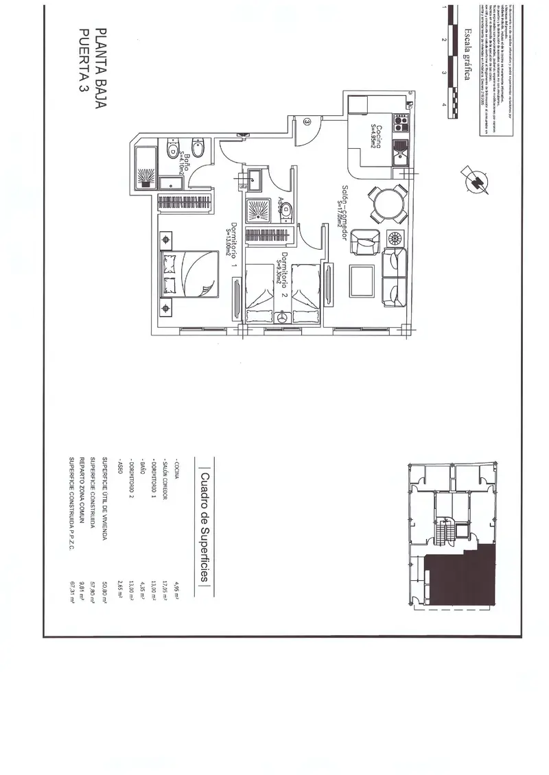 Apartamento en Venta Las Lagunas Mijas Costa 2 Dormitorios