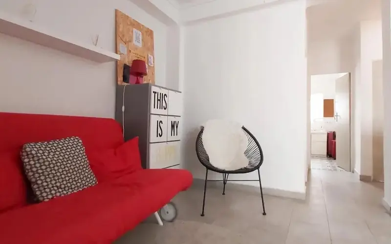 Apartamento en alquiler Calle Macabeos Málaga