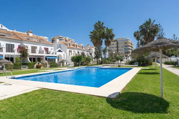 Adosado 4 Dormitorios Fuengirola Paseo Maritimo Playa