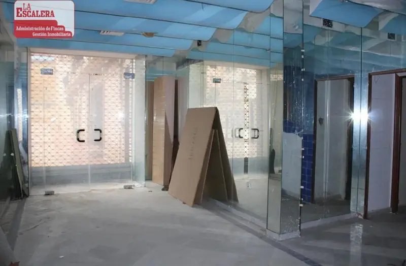 Venta Local Comercial Ibi 1946 m2