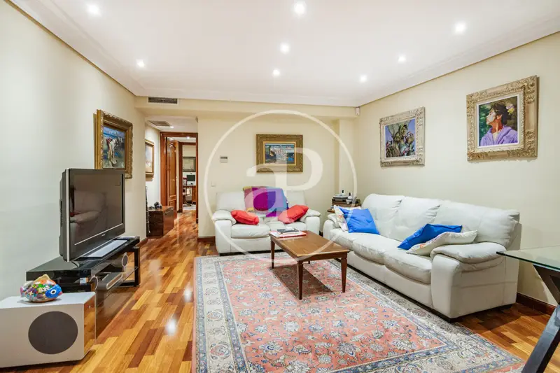 Atico Duplex en Alquiler Calle Recoletos Madrid