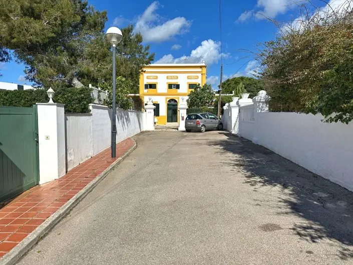 Villa de 4 Dormitorios en San Luis