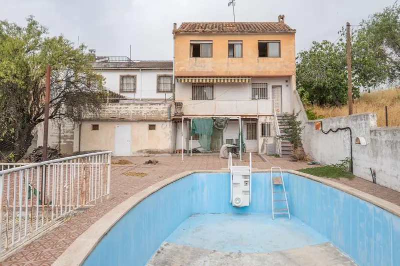 Chalet en venta en Albaicin, Granada ciudad, Granada