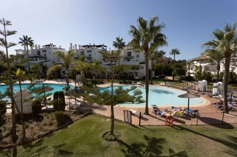 Apartamento 3 Dormitorios San Pedro Alcántara Alquiler Septiembre-Junio 2025