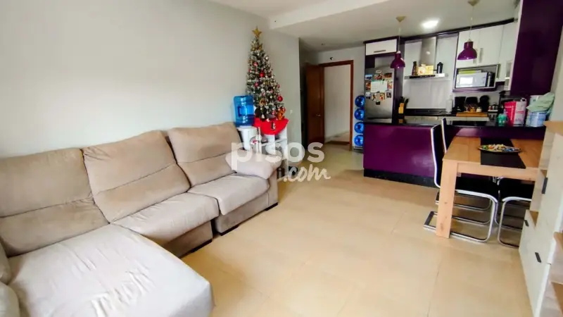 Piso en Venta Pechina 76m2 3 Habitaciones 2 Baños Garaje Trastero