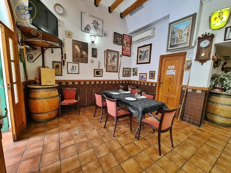 Venta Restaurante Casco Antiguo Alicante Oportunidad Traspaso
