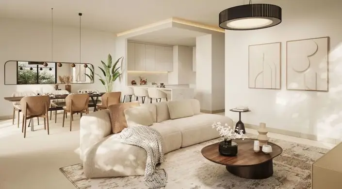 Townhouse 4 Dormitorios en Venta Distrito 11 Dubai