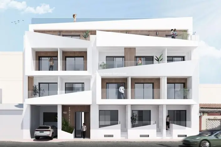 2 Bed Penthouse for sale