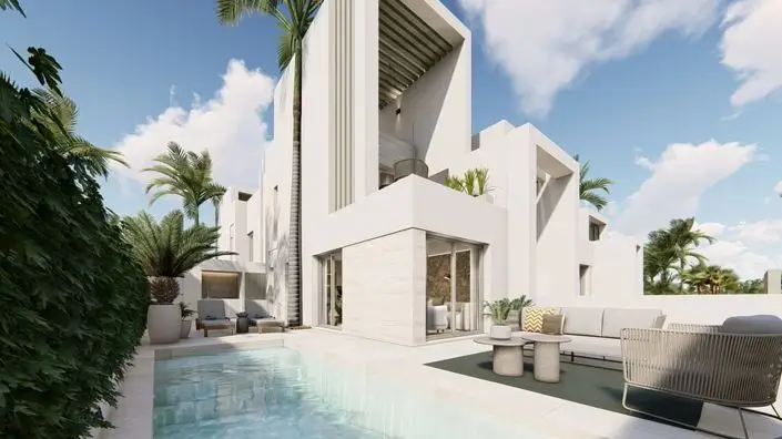 Villa en Venta Rojales 3 Dormitorios Piscina Privada
