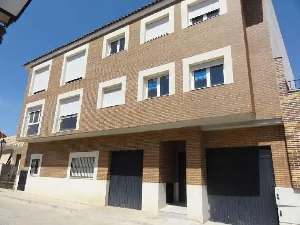 Piso en venta Calera y Chozas Toledo 48m2 con garaje