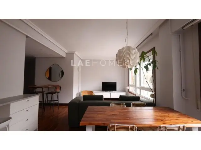 Piso Reformado 75m2 Amara Centro