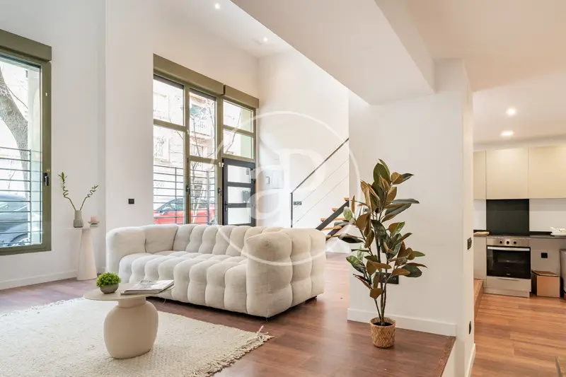 Lofts en Ventas Madrid Obra Nueva