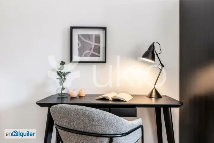 Alquiler Piso Amueblado Retiro 4 Dormitorios 3 Baños
