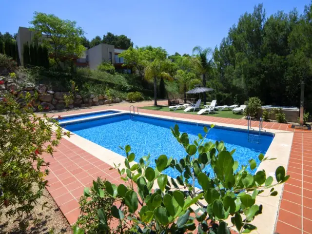 Casa Villa 4 Dormitorios Altea Alquiler España