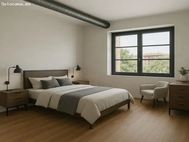 Piso Reformado Plaza Tetuan Barcelona
