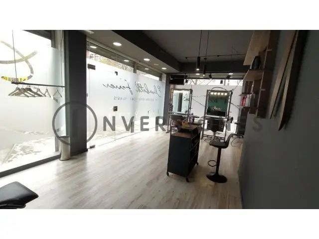 Traspaso Peluqueria Terrassa Centro 58m2 Reformada Facturacion 60000