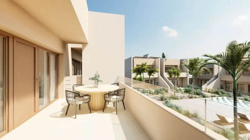 Apartamentos en Venta en Murcia: Lujo y Confort en Residencial Moderno