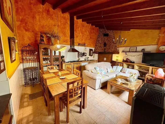 Casa Adosada 4 Dormitorios Pinoso