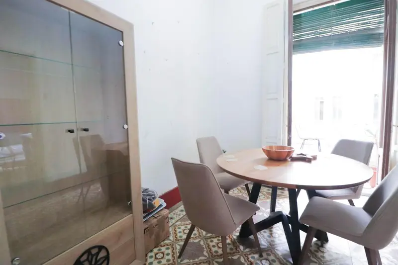Venta Casa Señorial con Local Comercial en Centro de Almería