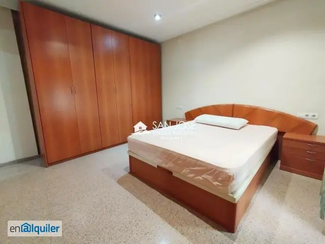 Alquiler Piso 3 Dormitorios Novelda Aire Acondicionado