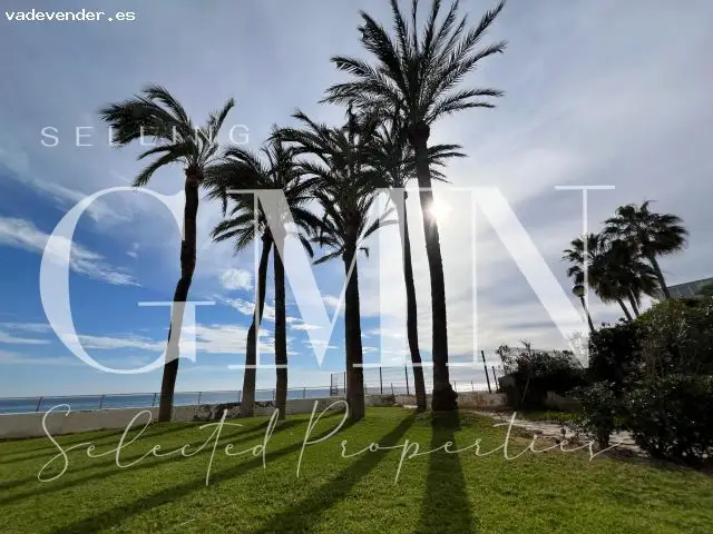 Apartamento con Vistas al Mar en Altea Alquiler Temporal