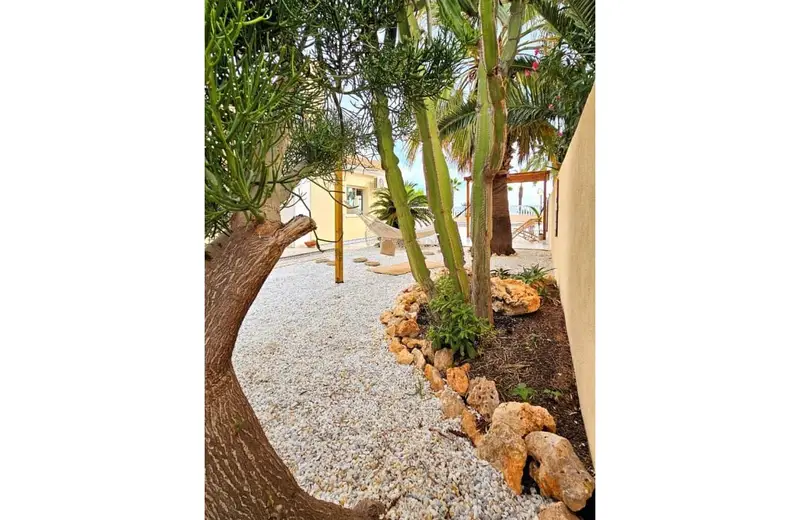 Chalet en venta Estrella de Mar Murcia Playa 4 dormitorios piscina privada