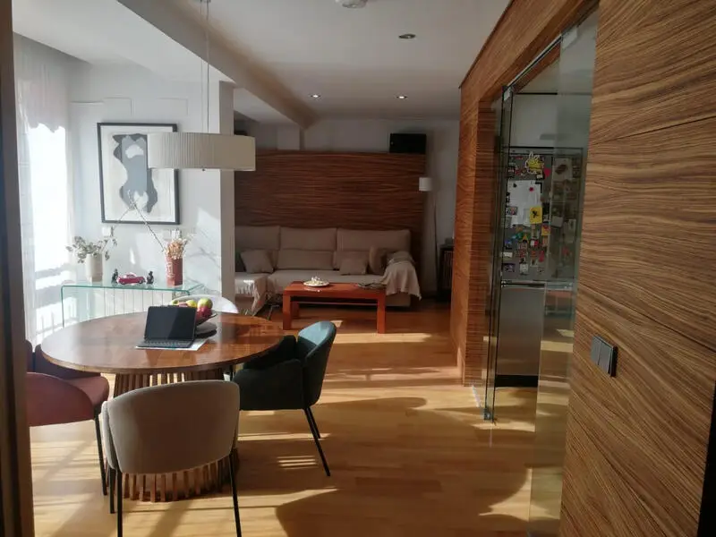 Apartamento 2 Dormitorios Centro Murcia Reformado Amueblado