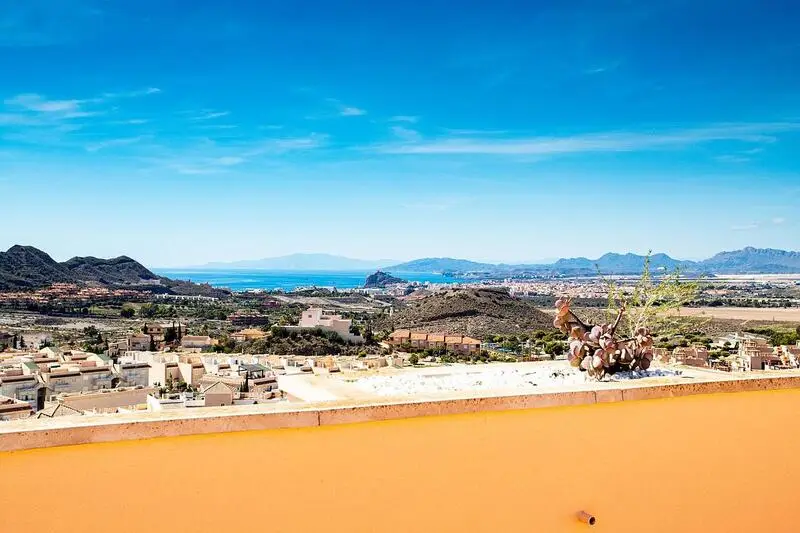 Apartamento en venta Aguilas Murcia Costa Calida