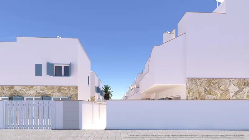 Apartamentos de Lujo en Torre de la Horadada Obra Nueva