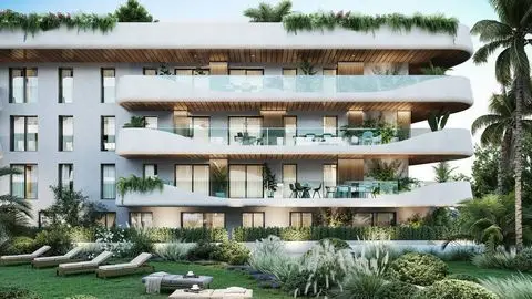 Apartamento 4 Dormitorios Lujo Marbella San Pedro Alcántara