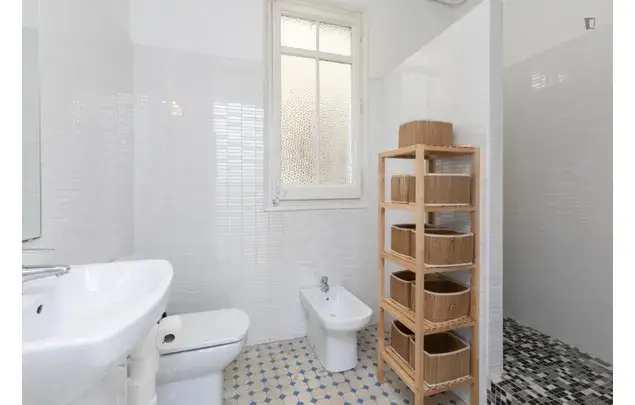 Apartamento 9 Dormitorios Barcelona Estudiantes