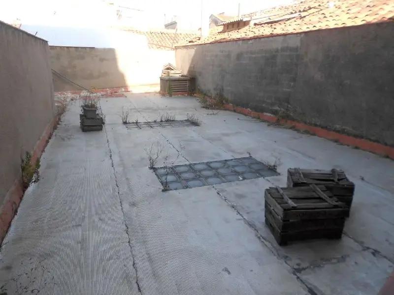 Venta Casa en Centre Gracia Sabadell 4 plantas Ideal Inversion