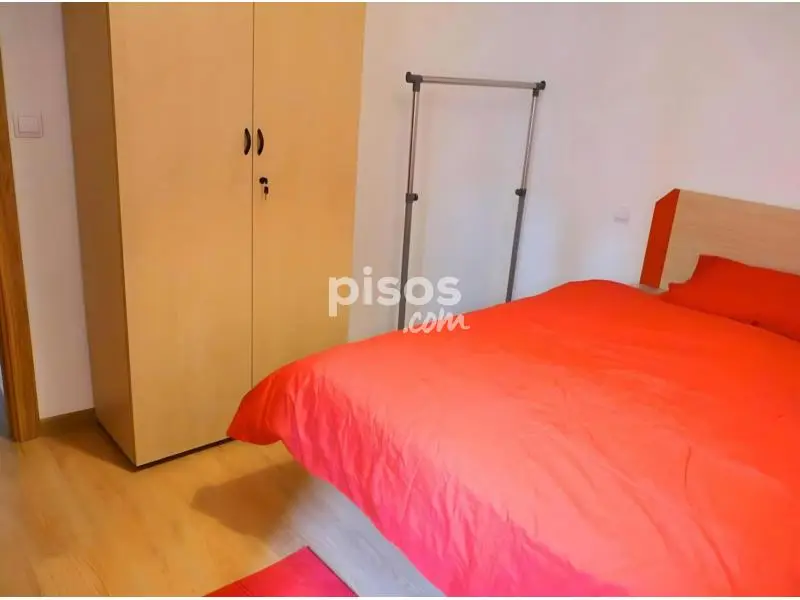 Habitacion Amueblada Cerca UC3M Getafe