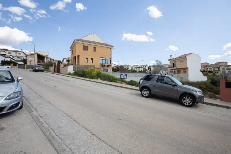 Venta Parcela 250m2 Urbanizacion Aben Humeya Jun